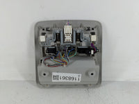 2016 Subaru Forester Overhead Roof Console - Oemusedautoparts1.com