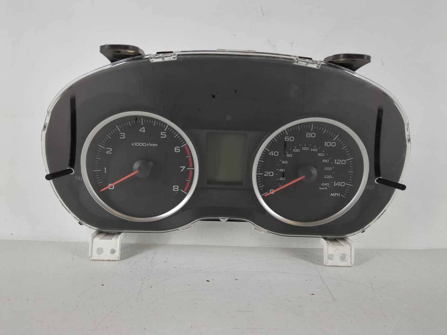 2016 Subaru Forester Instrument Cluster Speedometer Gauges P/N:0430204 Fits OEM Used Auto Parts - Oemusedautoparts1.com