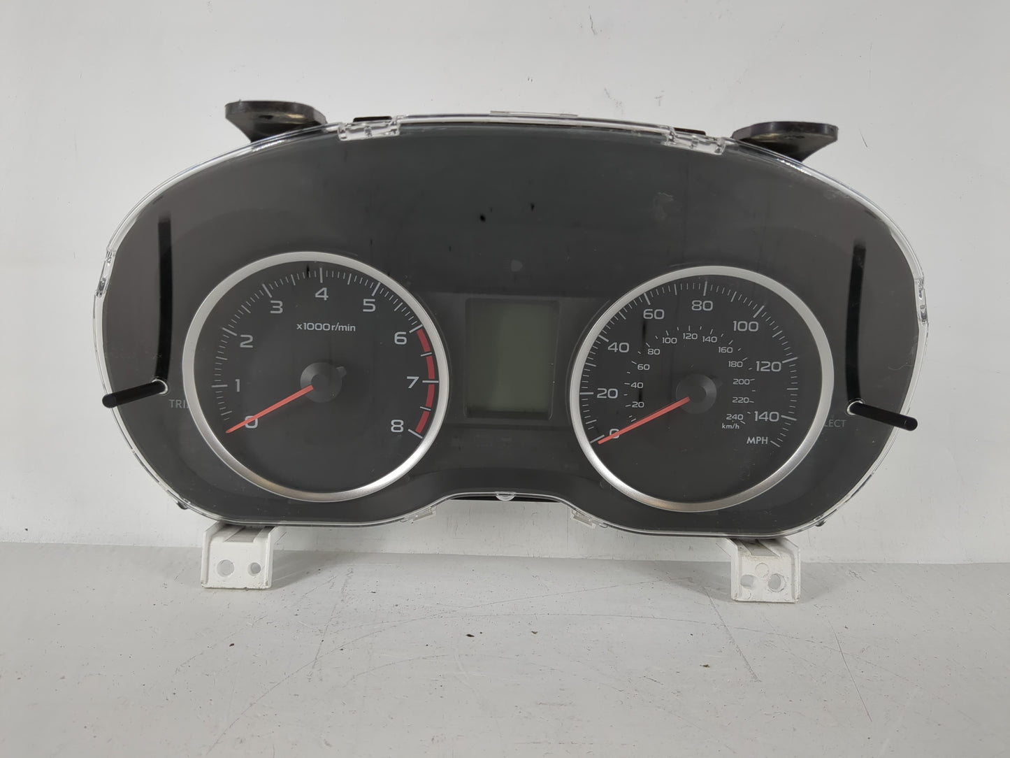 2016 Subaru Forester Instrument Cluster Speedometer Gauges P/N:0430204 Fits OEM Used Auto Parts - Oemusedautoparts1.com