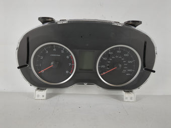 compare product 2016 Subaru Forester Instrument Cluster Speedometer Gauges P/N:0430204 Fits OEM Used Auto Parts