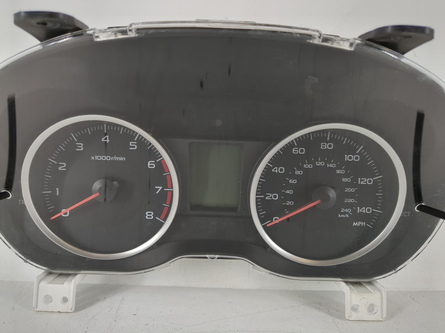 2016 Subaru Forester Instrument Cluster Speedometer Gauges P/N:0430204 Fits OEM Used Auto Parts - Oemusedautoparts1.com