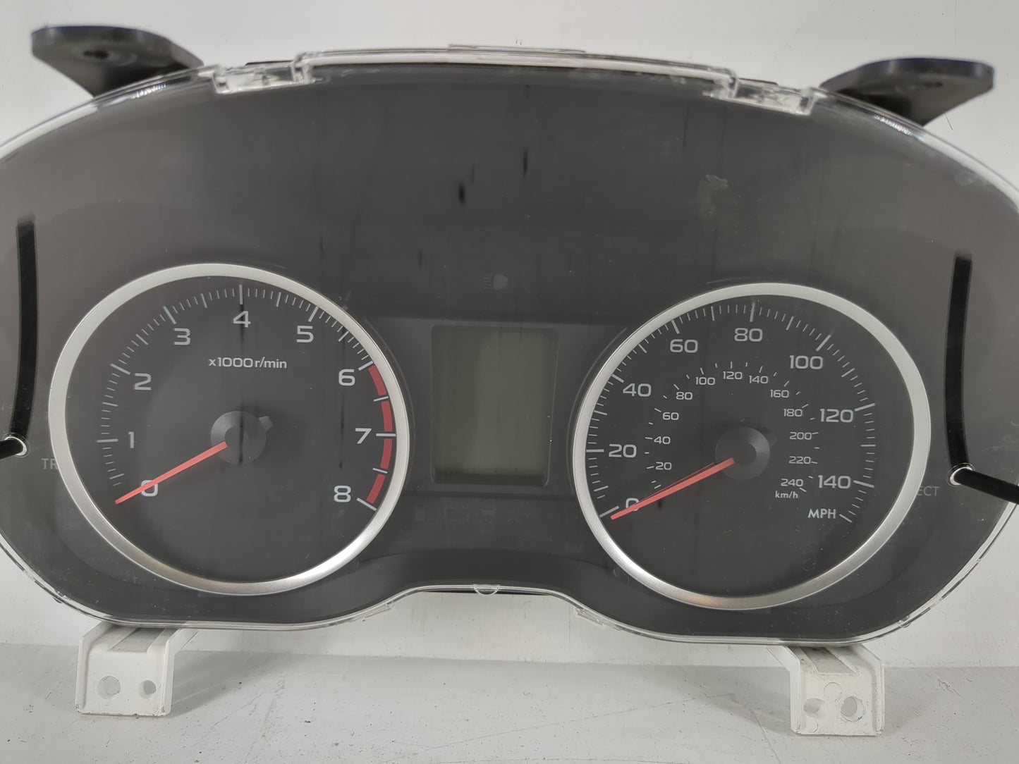 2016 Subaru Forester Instrument Cluster Speedometer Gauges P/N:0430204 Fits OEM Used Auto Parts - Oemusedautoparts1.com
