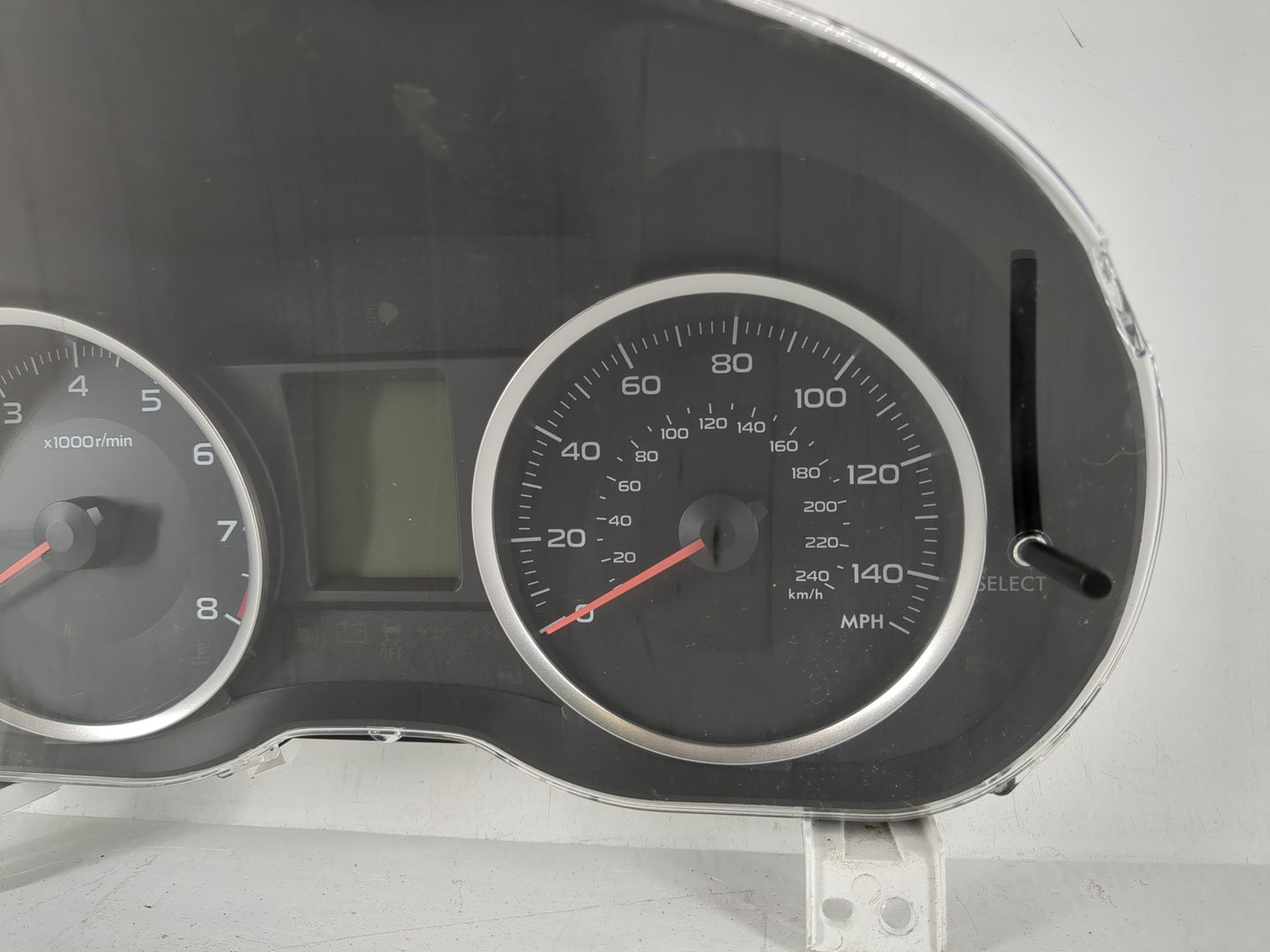 2016 Subaru Forester Instrument Cluster Speedometer Gauges P/N:0430204 Fits OEM Used Auto Parts - Oemusedautoparts1.com