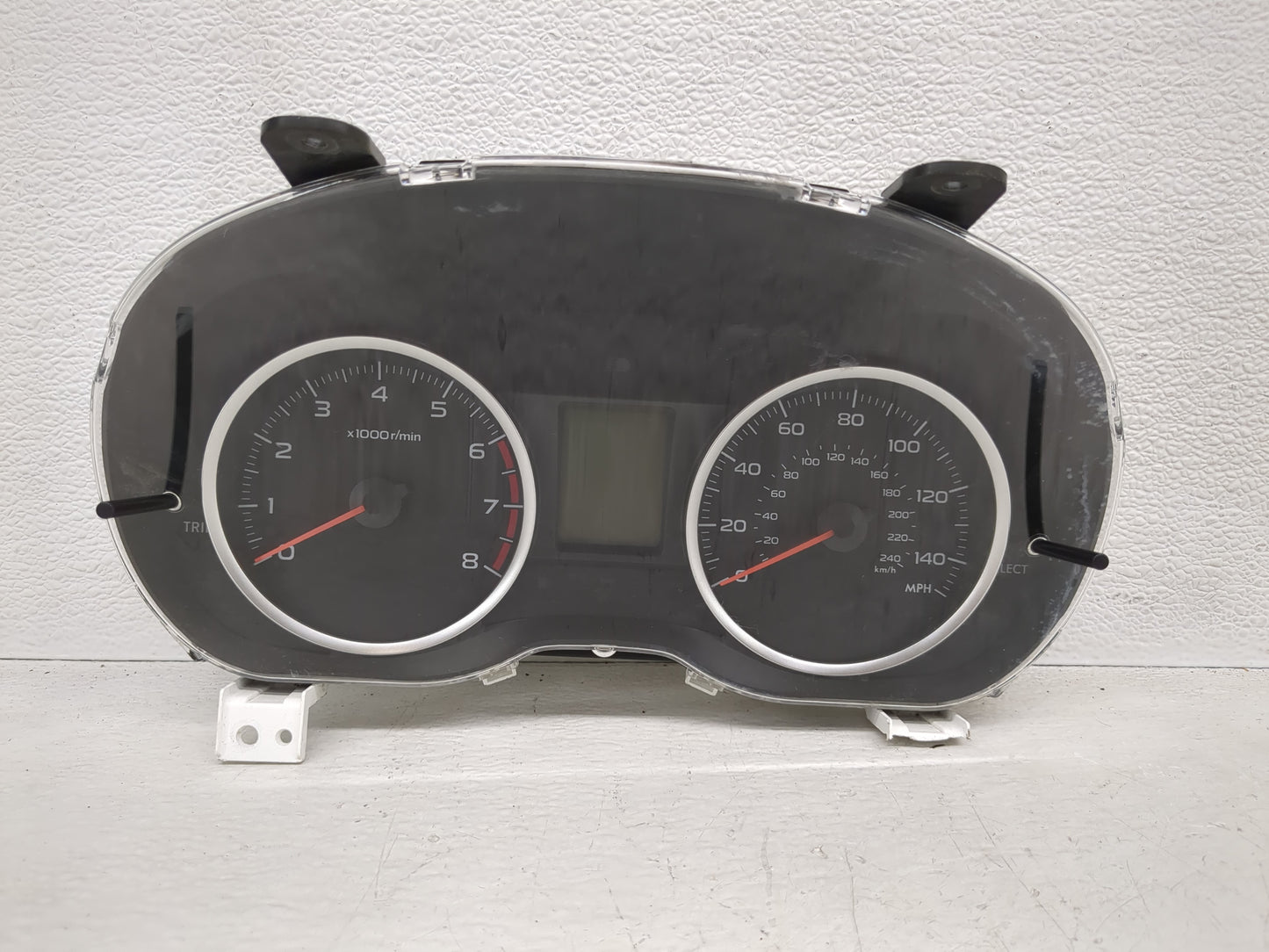 2016 Subaru Forester Instrument Cluster Speedometer Gauges P/N:0430204 Fits OEM Used Auto Parts - Oemusedautoparts1.com