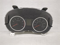 2016 Subaru Forester Instrument Cluster Speedometer Gauges P/N:0430204 Fits OEM Used Auto Parts - Oemusedautoparts1.com