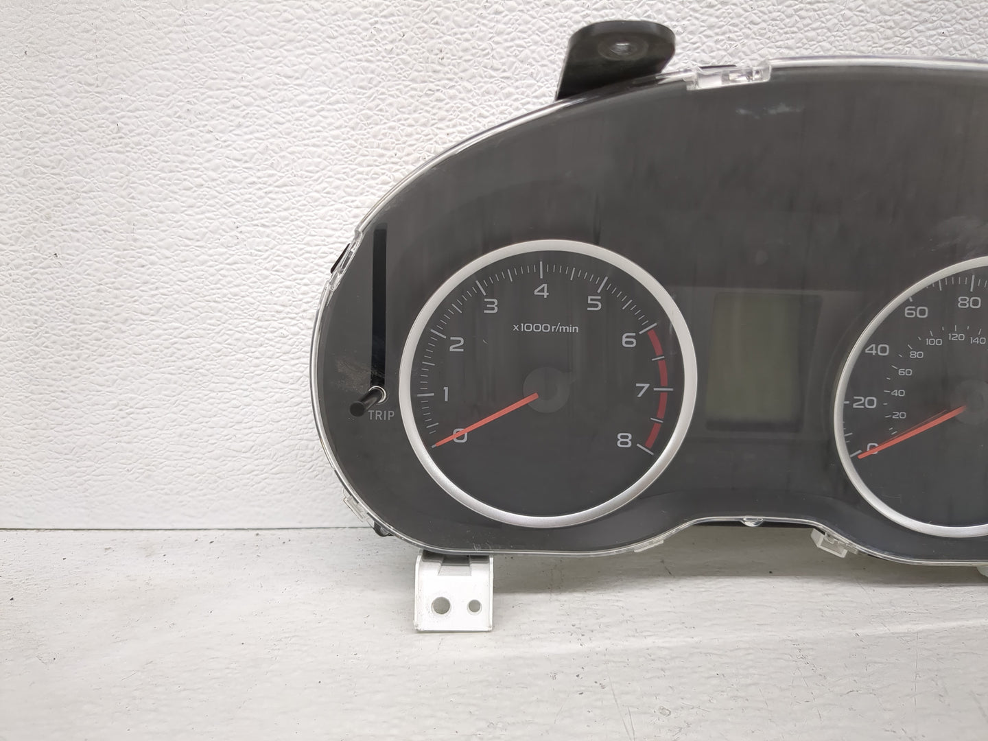 2016 Subaru Forester Instrument Cluster Speedometer Gauges P/N:0430204 Fits OEM Used Auto Parts - Oemusedautoparts1.com