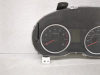 2016 Subaru Forester Instrument Cluster Speedometer Gauges P/N:0430204 Fits OEM Used Auto Parts - Oemusedautoparts1.com