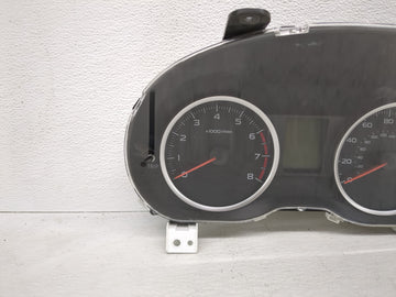 2016 Subaru Forester Instrument Cluster Speedometer Gauges P/N:0430204 Fits OEM Used Auto Parts