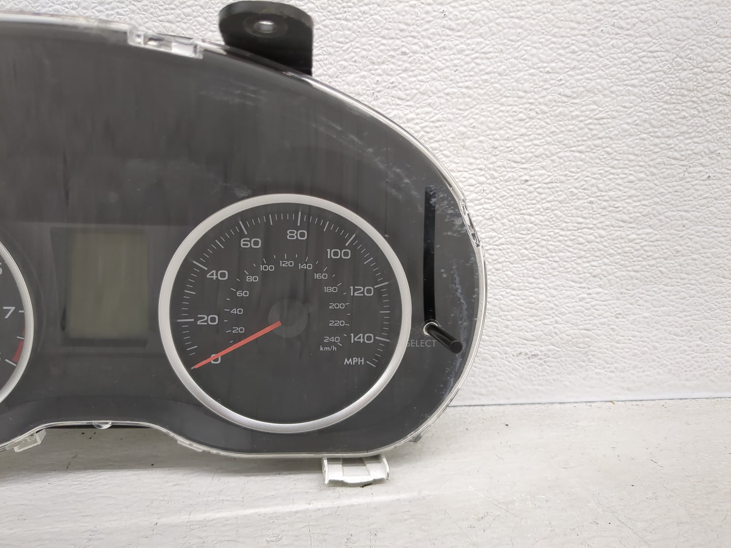 2016 Subaru Forester Instrument Cluster Speedometer Gauges P/N:0430204 Fits OEM Used Auto Parts - Oemusedautoparts1.com