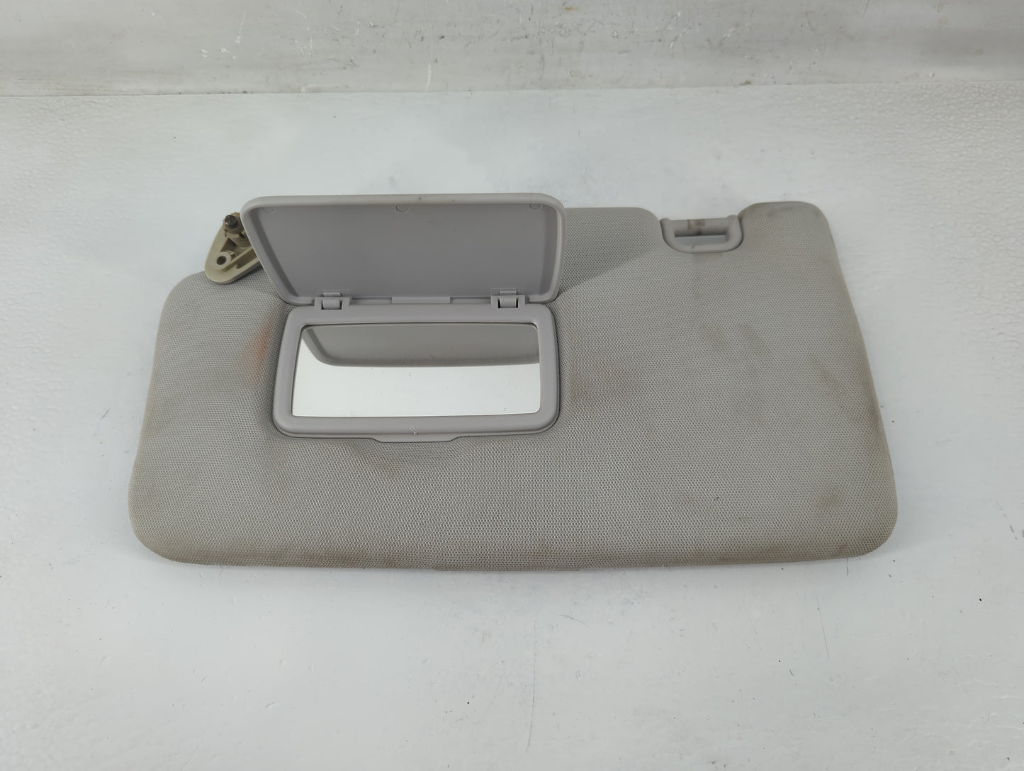 2016 Subaru Forester Sun Visor Shade Replacement Driver Left Mirror Fits OEM Used Auto Parts - Oemusedautoparts1.com