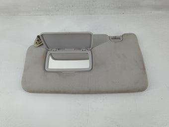 compare product 2016 Subaru Forester Sun Visor Shade Replacement Driver Left Mirror Fits OEM Used Auto Parts