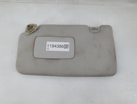 2016 Subaru Forester Sun Visor Shade Replacement Driver Left Mirror Fits OEM Used Auto Parts - Oemusedautoparts1.com