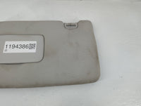2016 Subaru Forester Sun Visor Shade Replacement Driver Left Mirror Fits OEM Used Auto Parts - Oemusedautoparts1.com
