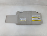 2016 Subaru Forester Sun Visor Shade Replacement Driver Left Mirror Fits OEM Used Auto Parts - Oemusedautoparts1.com