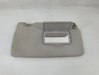 2014-2016 Subaru Forester Sun Visor Shade Replacement Passenger Right Mirror Fits Fits 2014 2015 2016 OEM Used Auto Parts - 