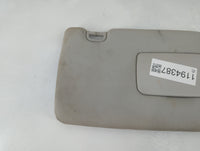 2014-2016 Subaru Forester Sun Visor Shade Replacement Passenger Right Mirror Fits Fits 2014 2015 2016 OEM Used Auto Parts - 