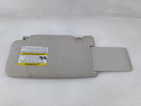 2014-2016 Subaru Forester Sun Visor Shade Replacement Passenger Right Mirror Fits Fits 2014 2015 2016 OEM Used Auto Parts - 
