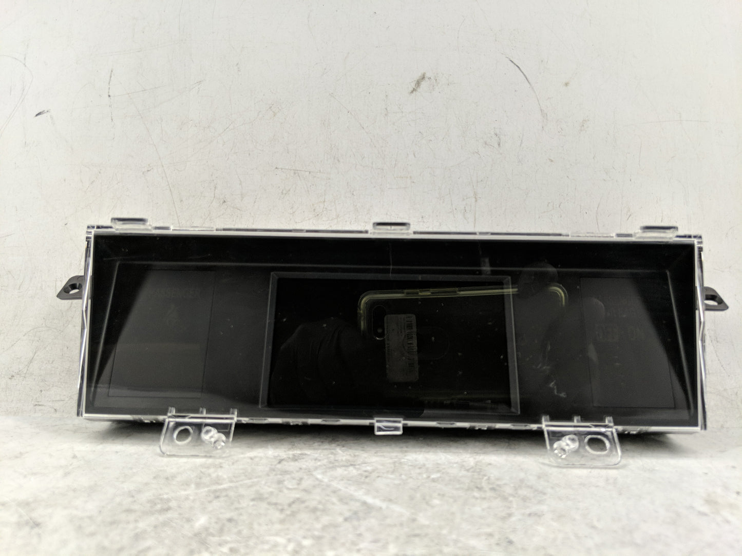 2016 Subaru Forester Information Display Screen - Oemusedautoparts1.com