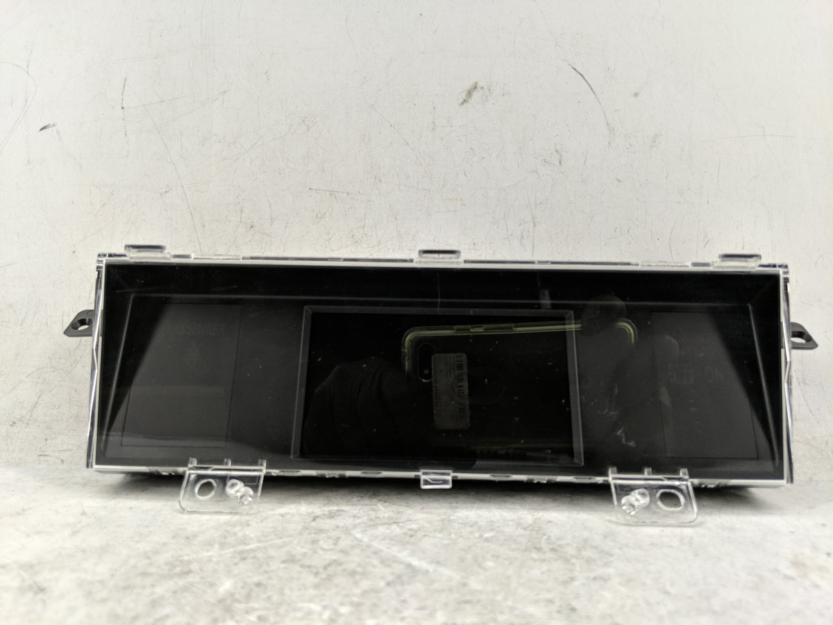 2016 Subaru Forester Information Radio Display Screen 1228253 - Oemusedautoparts1.com