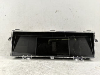 compare product 2016 Subaru Forester Information Radio Display Screen 1228253