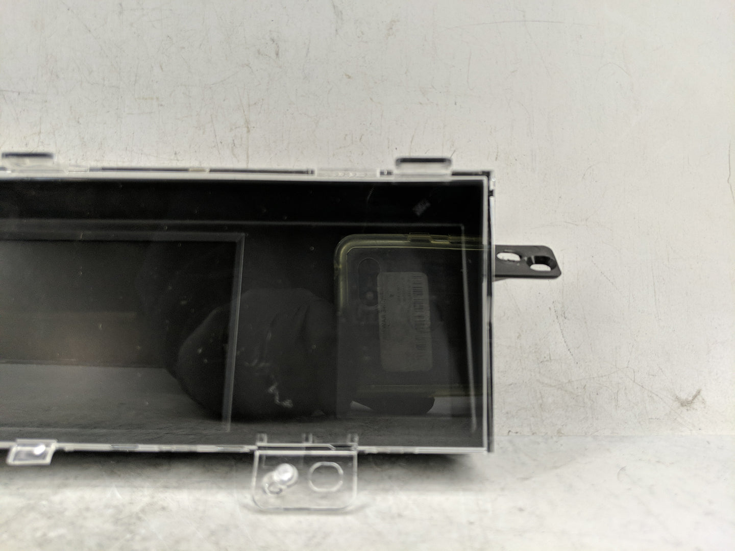 2016 Subaru Forester Information Display Screen - Oemusedautoparts1.com