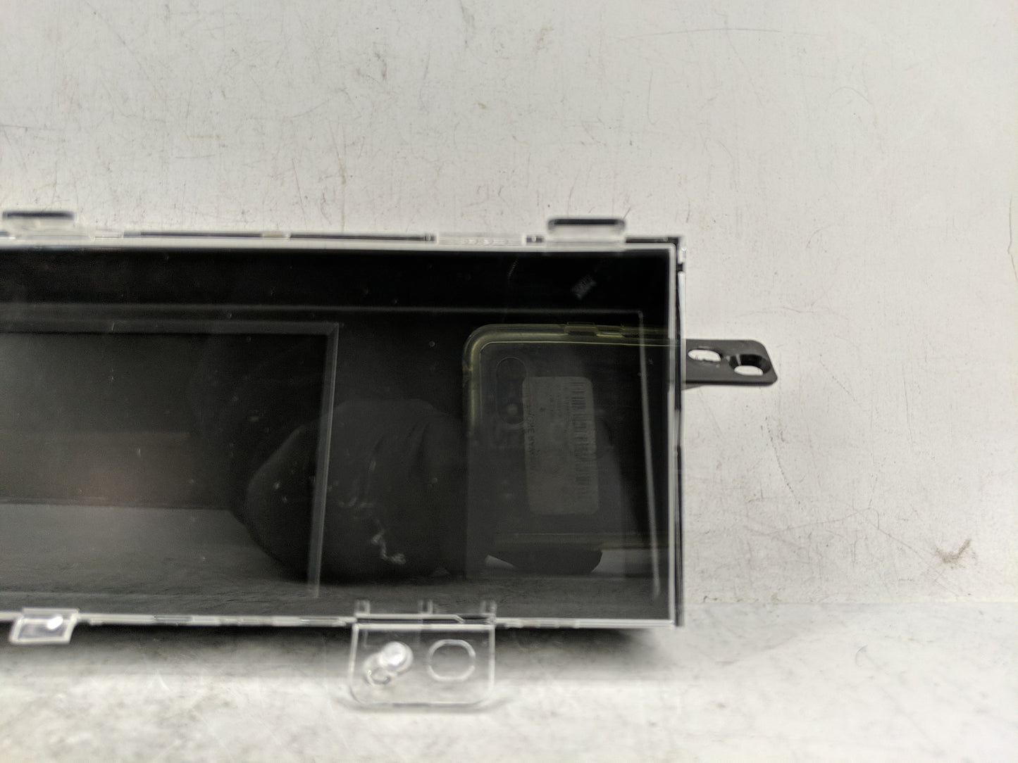 2016 Subaru Forester Information Display Screen - Oemusedautoparts1.com
