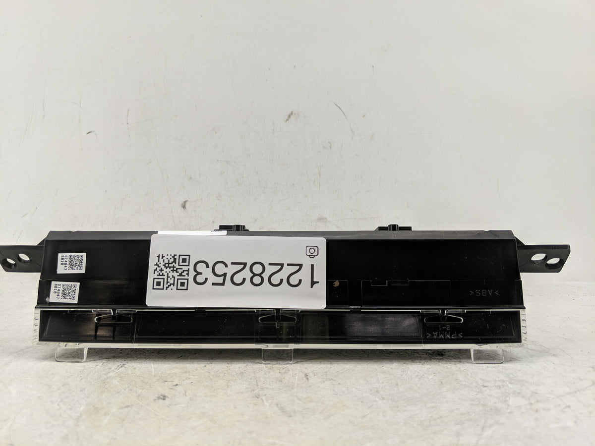 2016 Subaru Forester Information Radio Display Screen 1228253 - Oemusedautoparts1.com