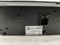 2016 Subaru Forester Information Radio Display Screen 1228253 - Oemusedautoparts1.com