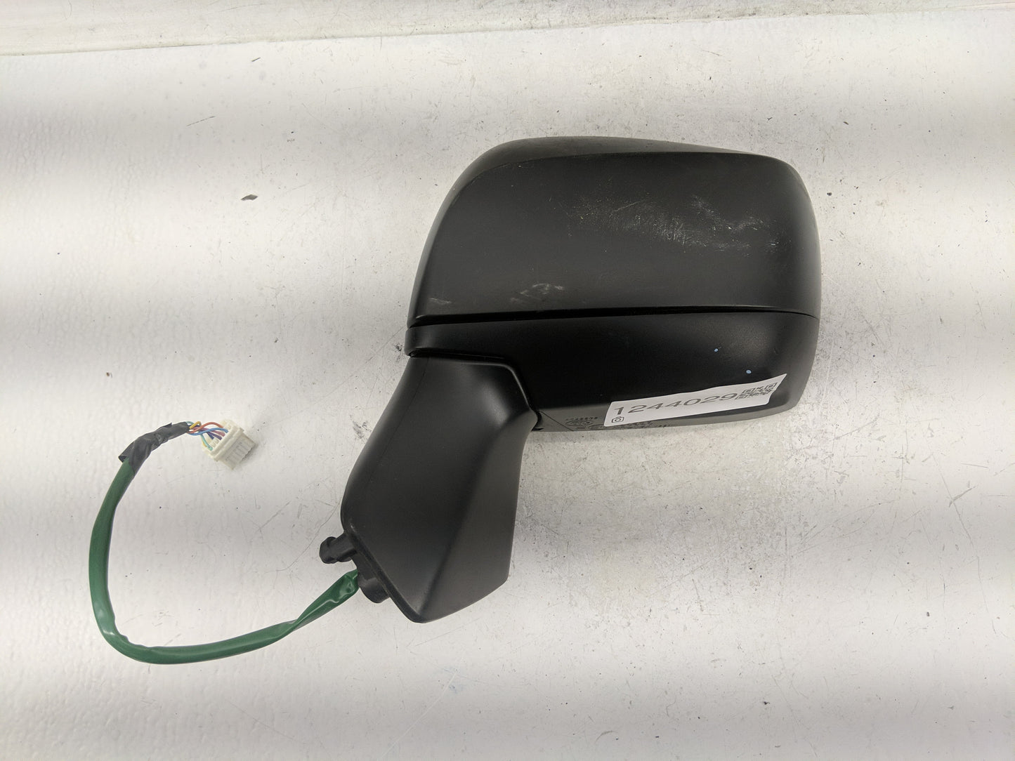 2016 Subaru Forester Side Mirror Replacement Driver Left View Door Mirror Fits OEM Used Auto Parts - Oemusedautoparts1.com