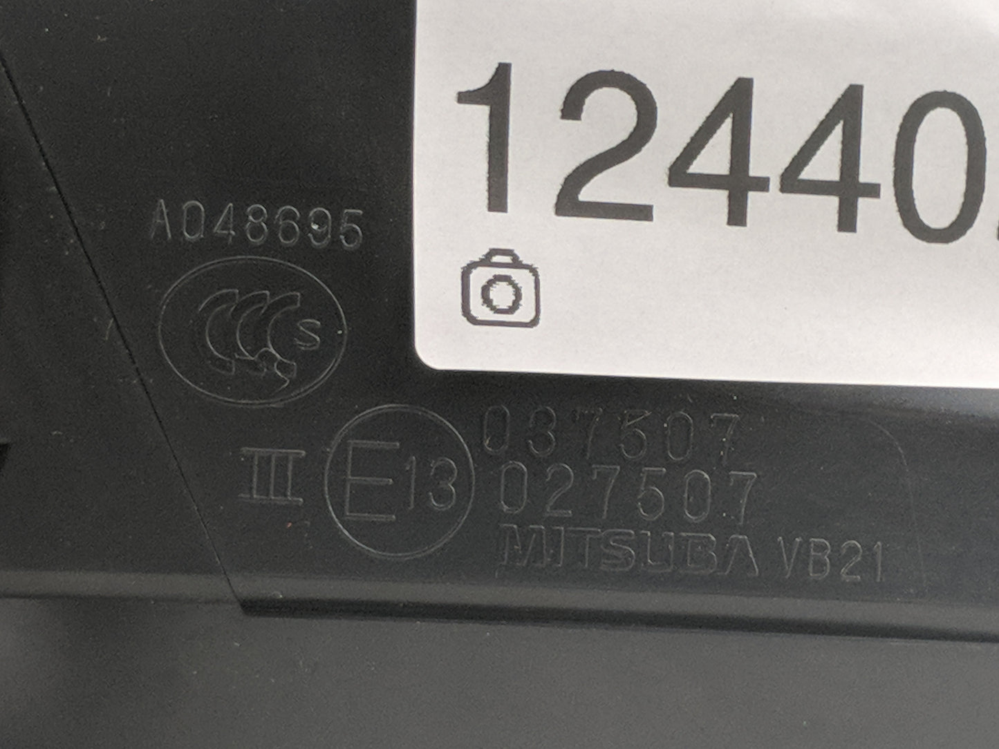 2016 Subaru Forester Side Mirror Replacement Driver Left View Door Mirror Fits OEM Used Auto Parts - Oemusedautoparts1.com