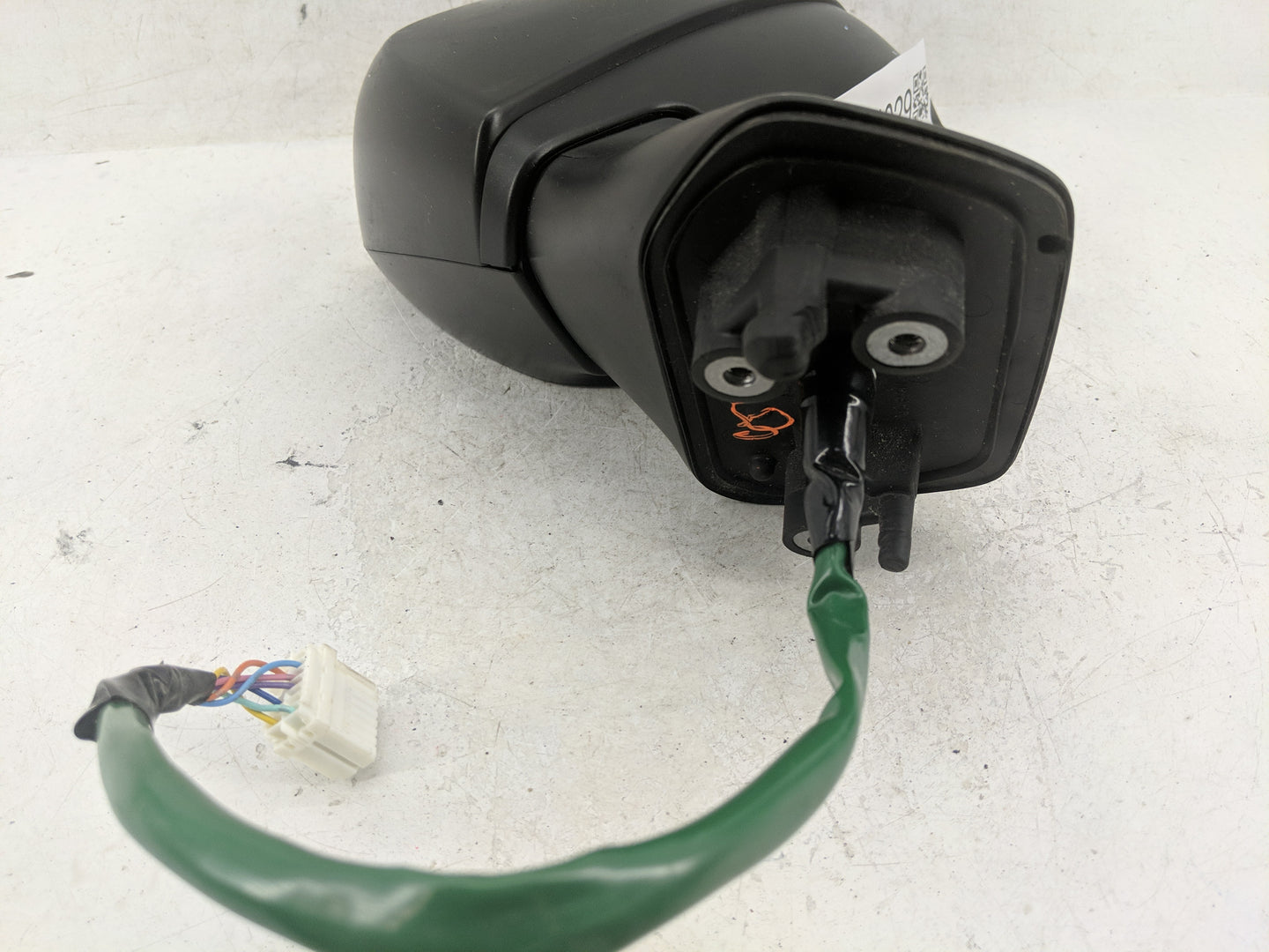 2016 Subaru Forester Side Mirror Replacement Driver Left View Door Mirror Fits OEM Used Auto Parts - Oemusedautoparts1.com