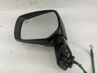 2016 Subaru Forester Side Mirror Replacement Driver Left View Door Mirror Fits OEM Used Auto Parts - Oemusedautoparts1.com