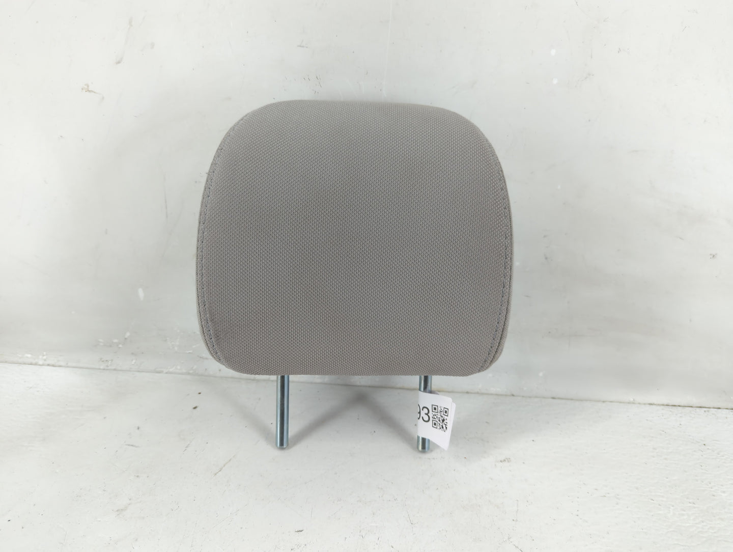 2016 Subaru Forester Headrest Head Rest Front Driver Passenger Seat Fits OEM Used Auto Parts - Oemusedautoparts1.com