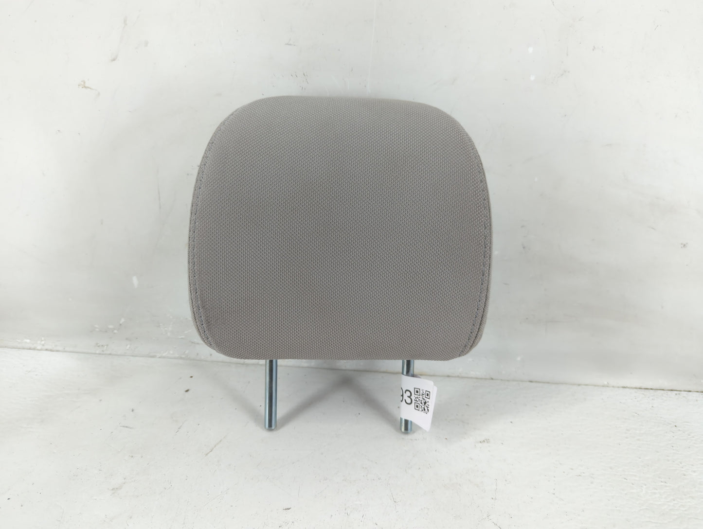 2016 Subaru Forester Headrest Head Rest Front Driver Passenger Seat Fits OEM Used Auto Parts - Oemusedautoparts1.com