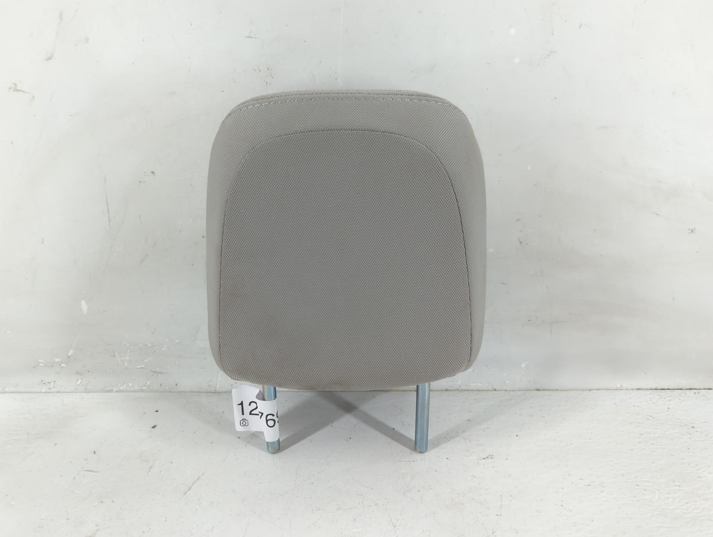2016 Subaru Forester Headrest Head Rest Front Driver Passenger Seat Fits OEM Used Auto Parts - Oemusedautoparts1.com