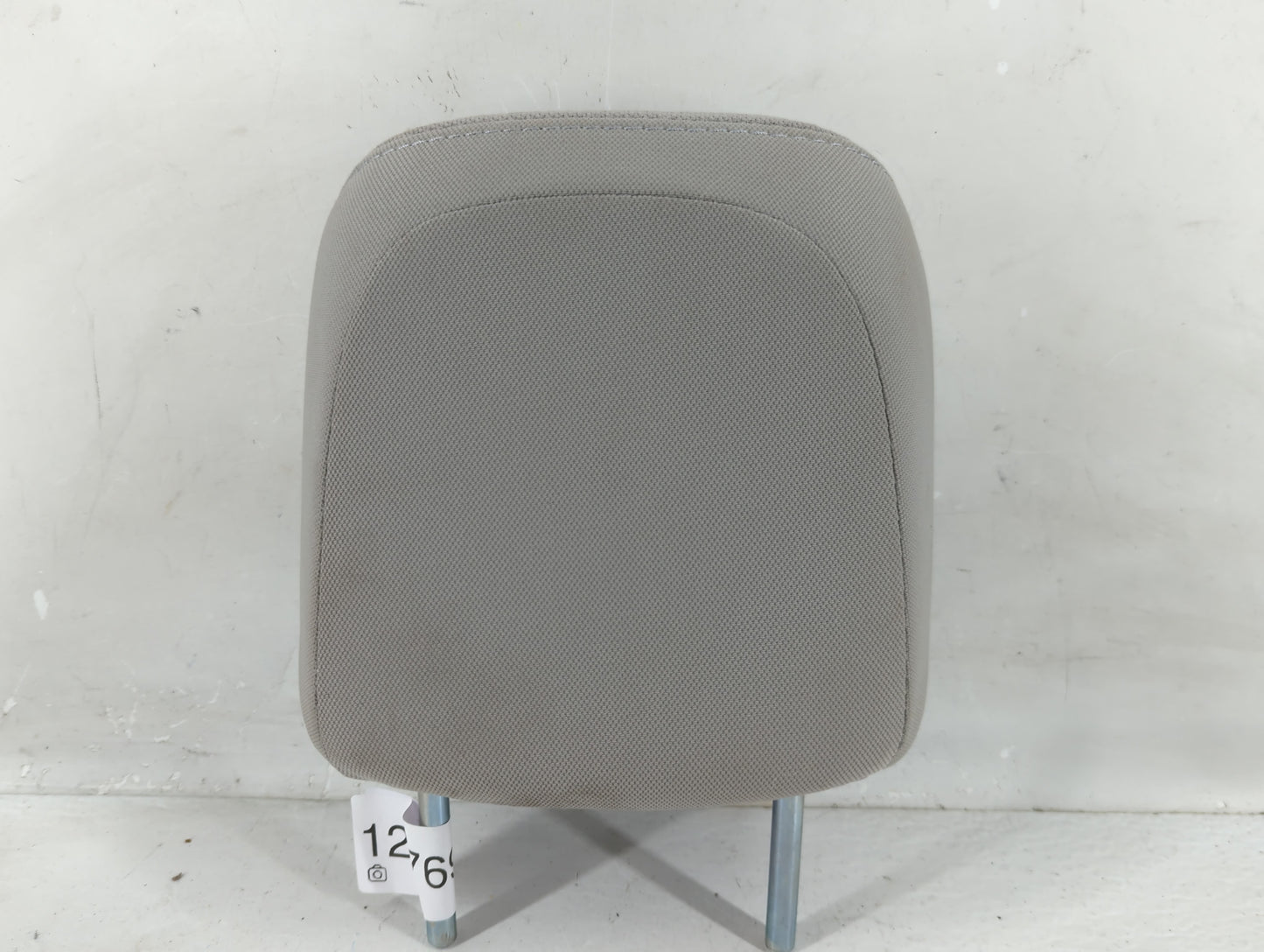 2016 Subaru Forester Headrest Head Rest Front Driver Passenger Seat Fits OEM Used Auto Parts - Oemusedautoparts1.com