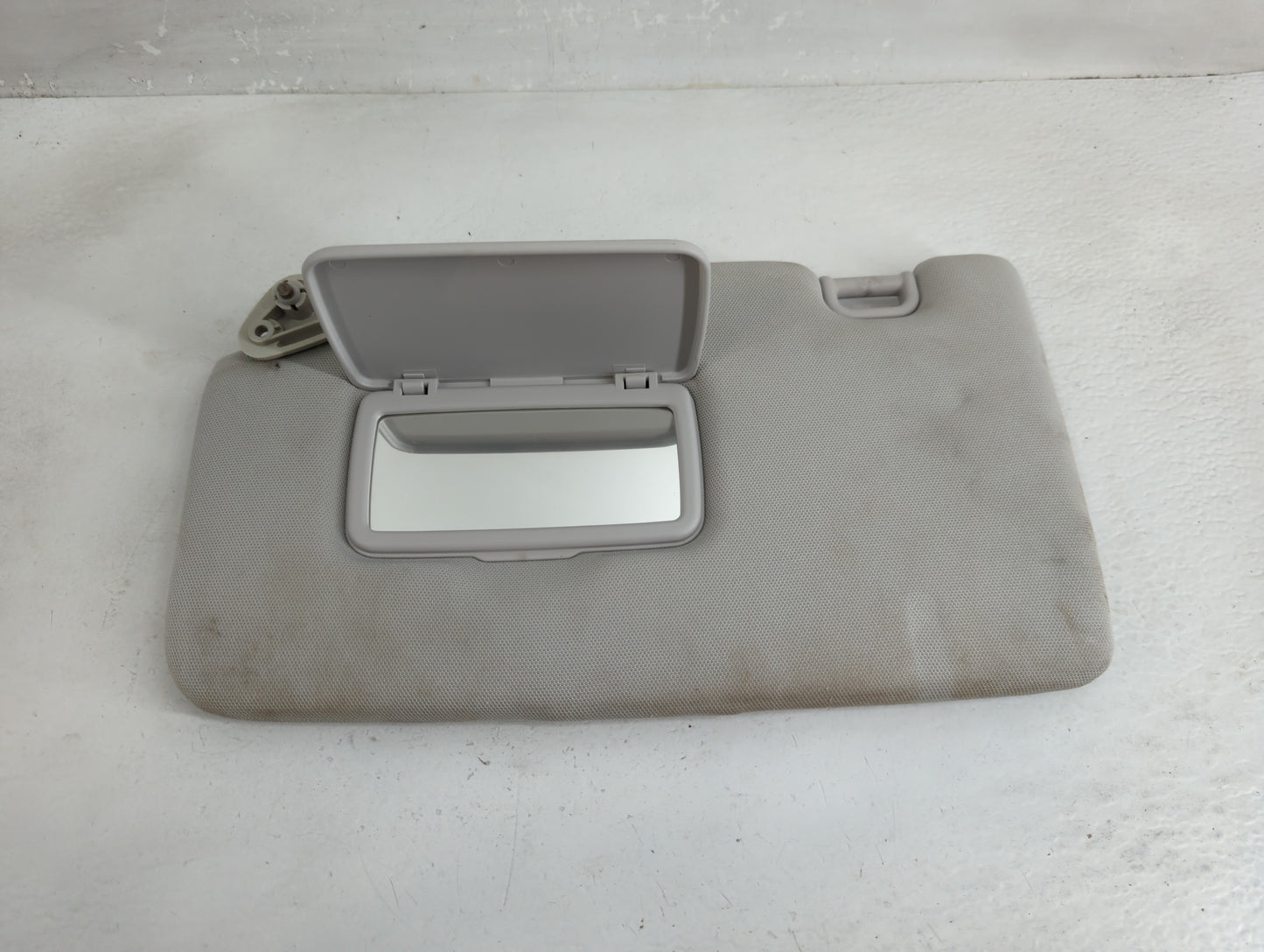 2016 Subaru Forester Sun Visor Shade Replacement Driver Left Mirror Fits OEM Used Auto Parts - Oemusedautoparts1.com