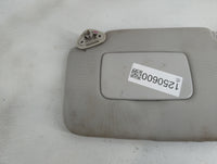 2016 Subaru Forester Sun Visor Shade Replacement Driver Left Mirror Fits OEM Used Auto Parts - Oemusedautoparts1.com