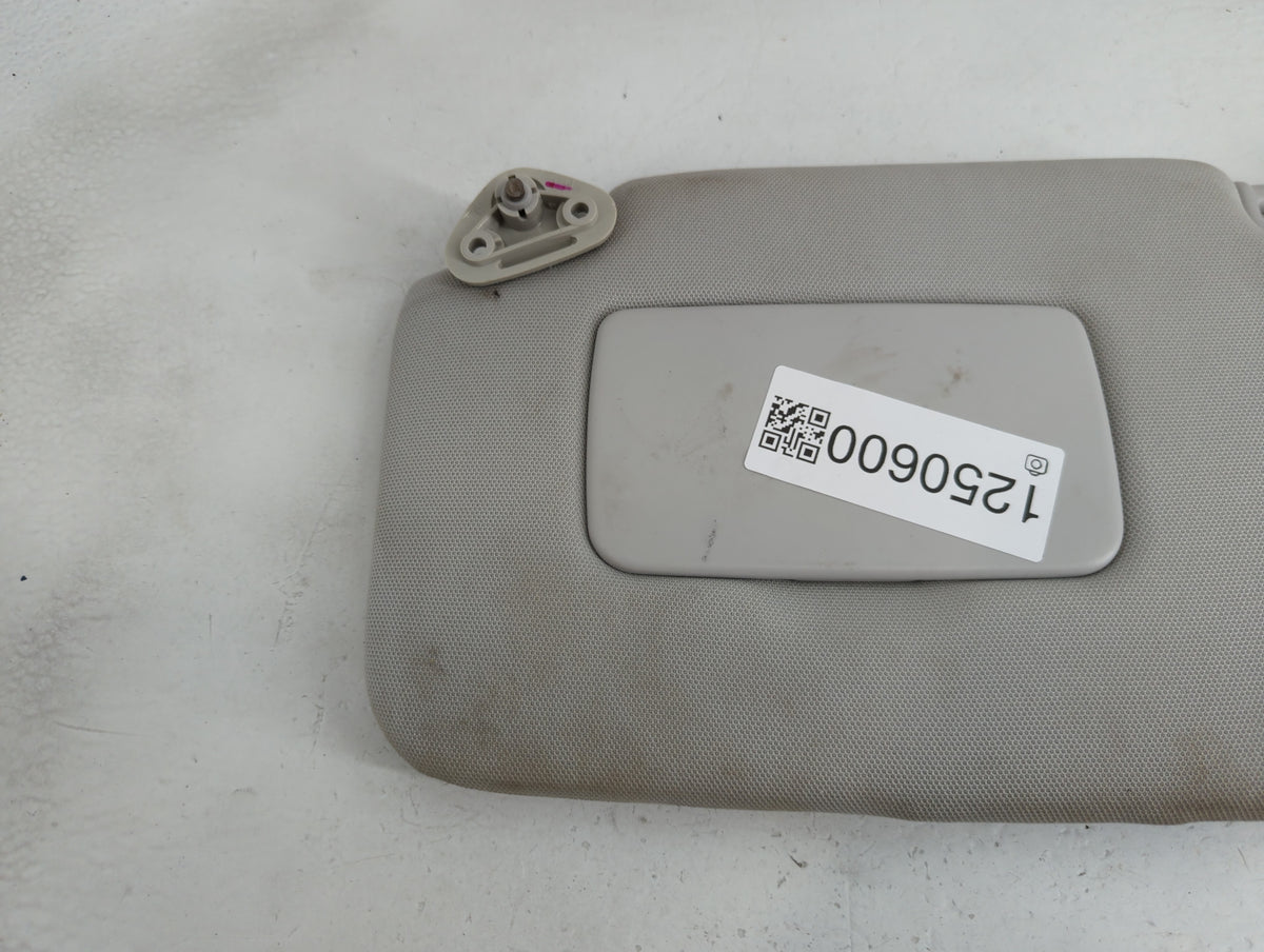 2016 Subaru Forester Sun Visor Shade Replacement Driver Left Mirror Fits OEM Used Auto Parts - Oemusedautoparts1.com
