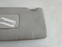 2016 Subaru Forester Sun Visor Shade Replacement Driver Left Mirror Fits OEM Used Auto Parts - Oemusedautoparts1.com