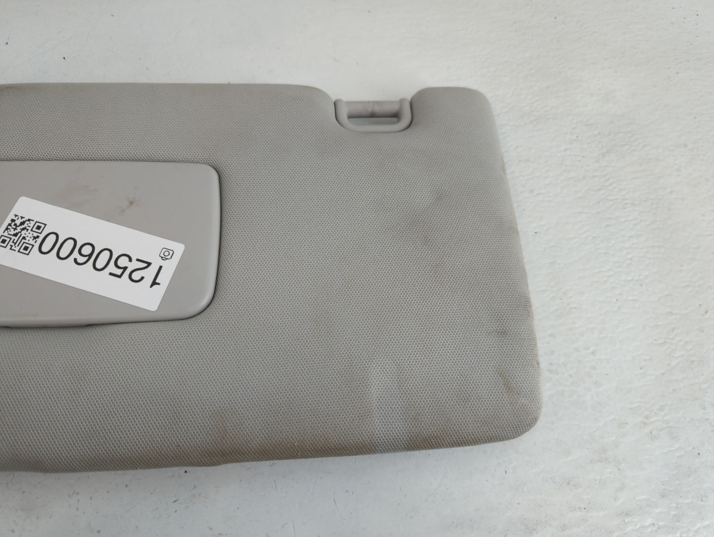 2016 Subaru Forester Sun Visor Shade Replacement Driver Left Mirror Fits OEM Used Auto Parts - Oemusedautoparts1.com