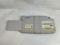 2016 Subaru Forester Sun Visor Shade Replacement Driver Left Mirror Fits OEM Used Auto Parts - Oemusedautoparts1.com
