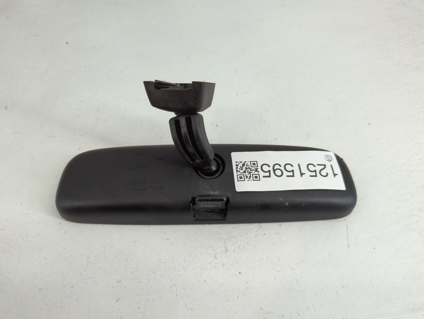 2016 Subaru Forester Interior Rear View Mirror Replacement OEM Fits Fits 2012 2013 2014 2015 2017 2018 2019 2020 2021 2022 O