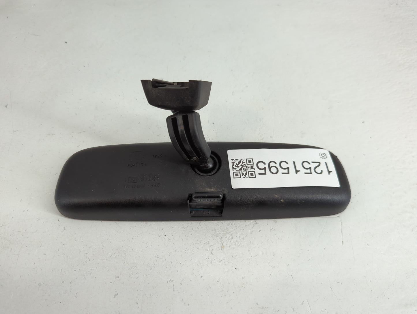 2016 Subaru Forester Interior Rear View Mirror Replacement OEM Fits Fits 2012 2013 2014 2015 2017 2018 2019 2020 2021 2022 O