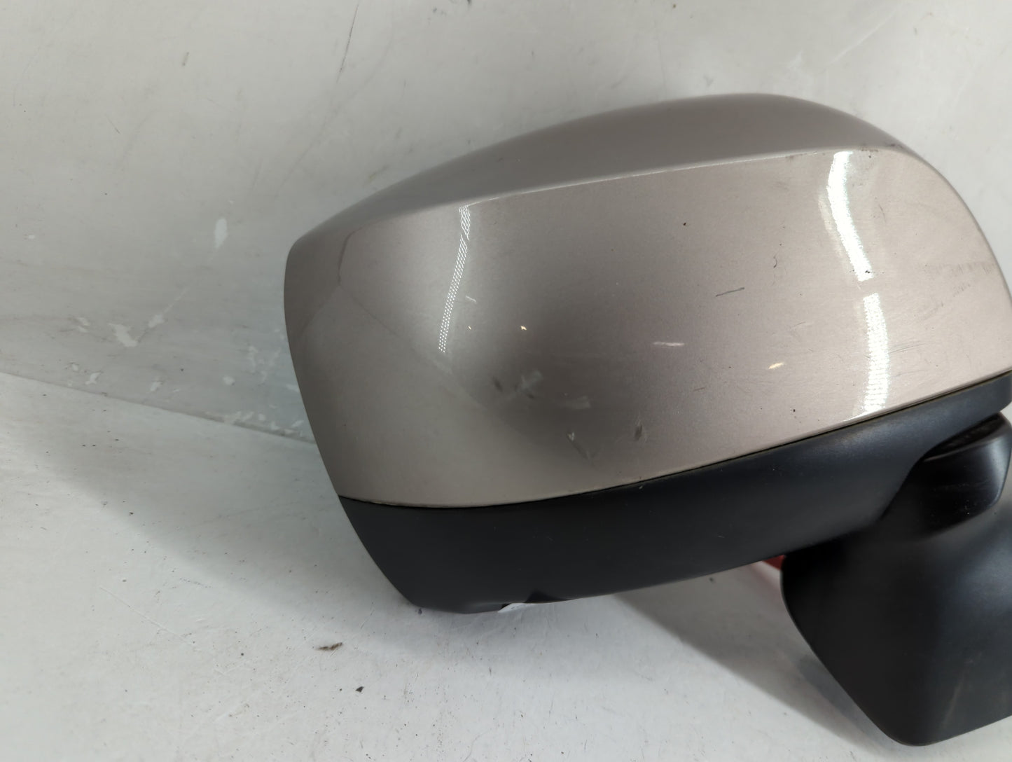 2016 Subaru Forester Side Mirror Replacement Passenger Right View Door Mirror Fits OEM Used Auto Parts - Oemusedautoparts1.c