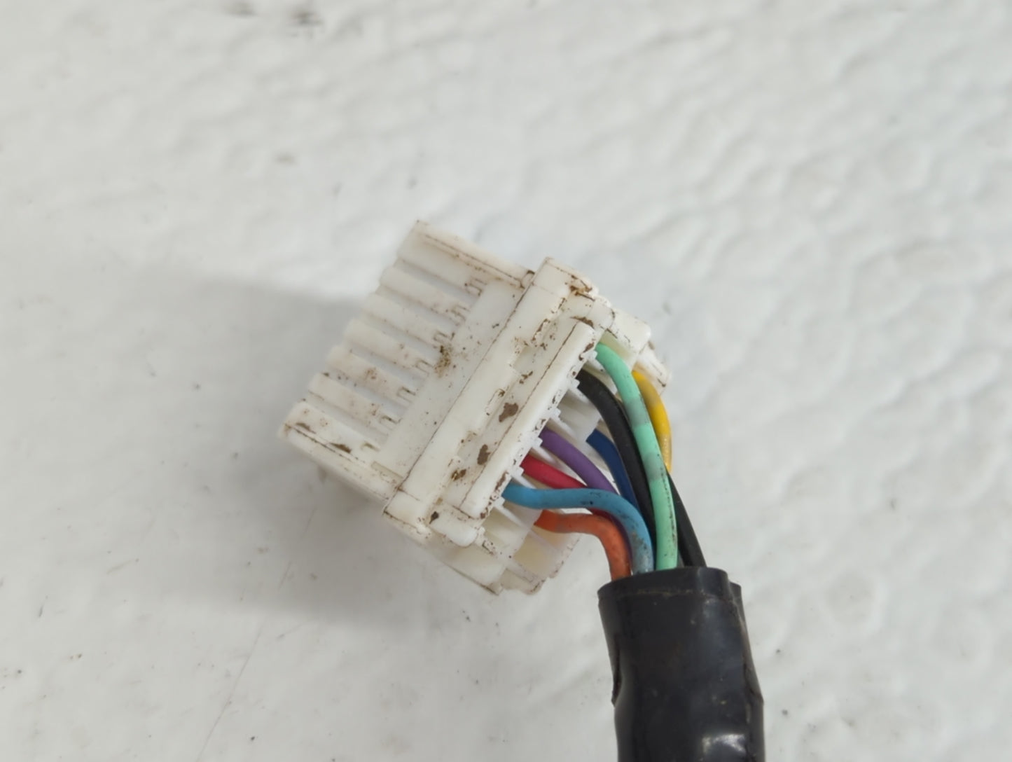 2016 Subaru Forester Side Mirror Replacement Passenger Right View Door Mirror Fits OEM Used Auto Parts - Oemusedautoparts1.c