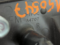 2016 Subaru Forester Side Mirror Replacement Passenger Right View Door Mirror Fits OEM Used Auto Parts - Oemusedautoparts1.c