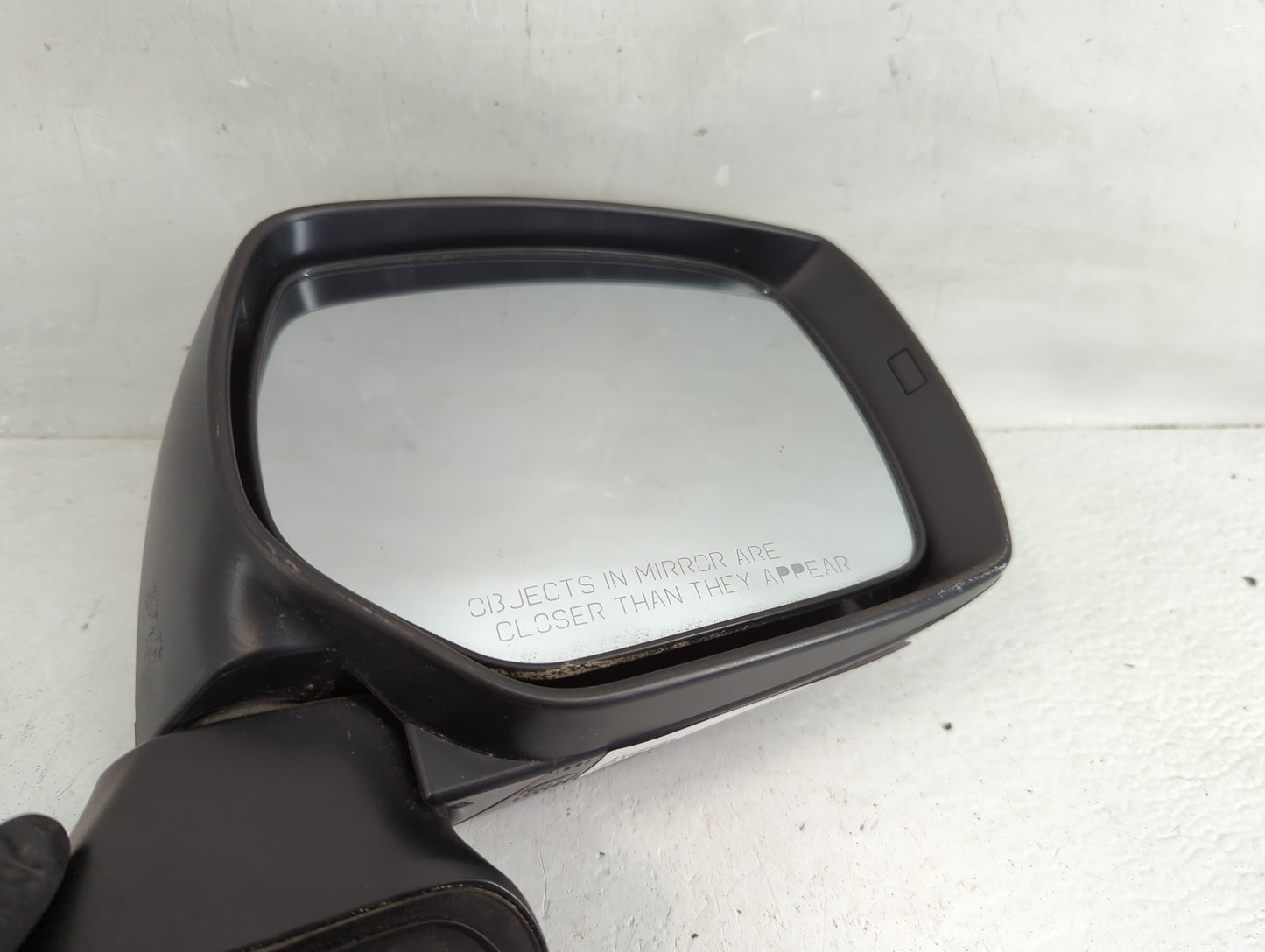 2016 Subaru Forester Side Mirror Replacement Passenger Right View Door Mirror Fits OEM Used Auto Parts - Oemusedautoparts1.c
