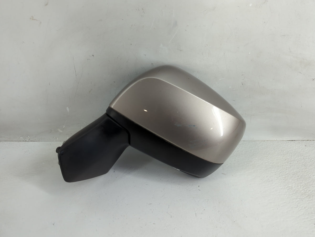 2014-2016 Subaru Forester Driver Side View Mirror - Left Door Mirror OEM Used - Oemusedautoparts1.com