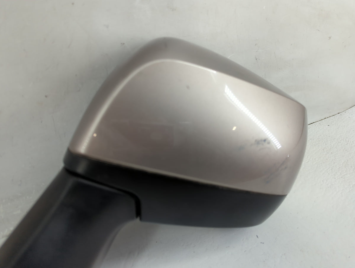 2014-2016 Subaru Forester Driver Side View Mirror - Left Door Mirror OEM Used - Oemusedautoparts1.com